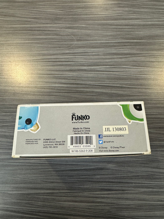 Funko POP! Minis: Disney - Sulley & Mike (Damaged Box*) #09