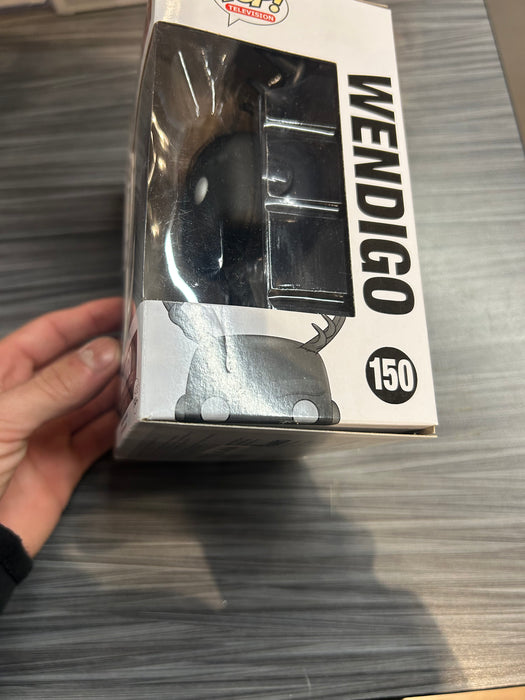 Funko POP! Televsion: Hannibal - Wendigo (Damaged Box) #150