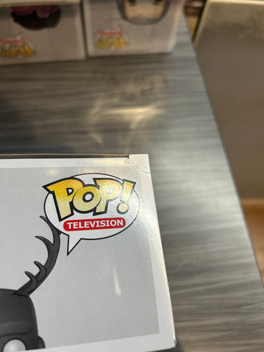 Funko POP! Televsion: Hannibal - Wendigo (Damaged Box) #150