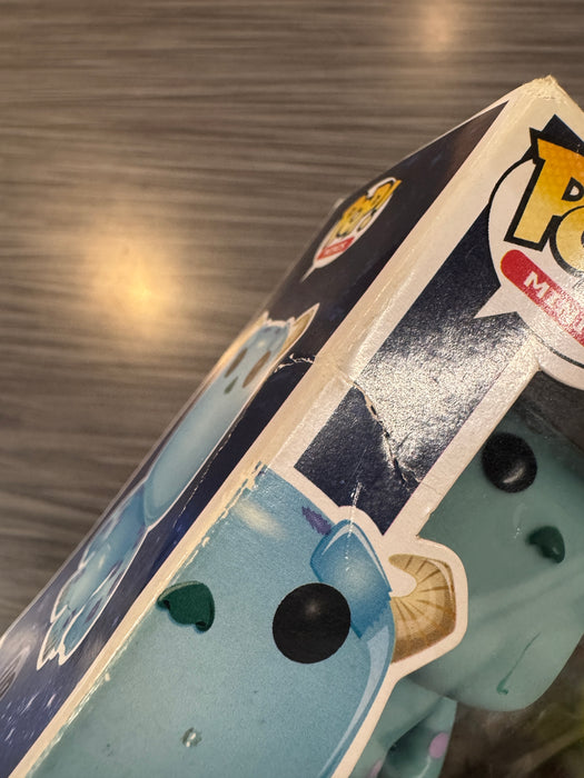 Funko POP! Minis: Disney - Sulley & Mike (Damaged Box*) #09
