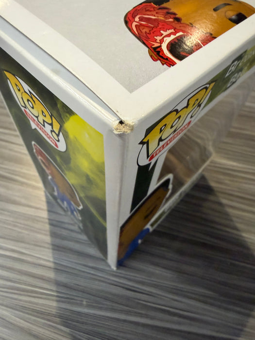 Funko POP! Television: Breaking Bad - Gus Fring [Dead](Damaged Box) #167