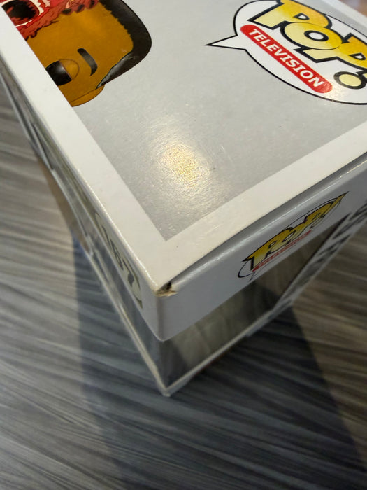 Funko POP! Television: Breaking Bad - Gus Fring [Dead](Damaged Box) #167