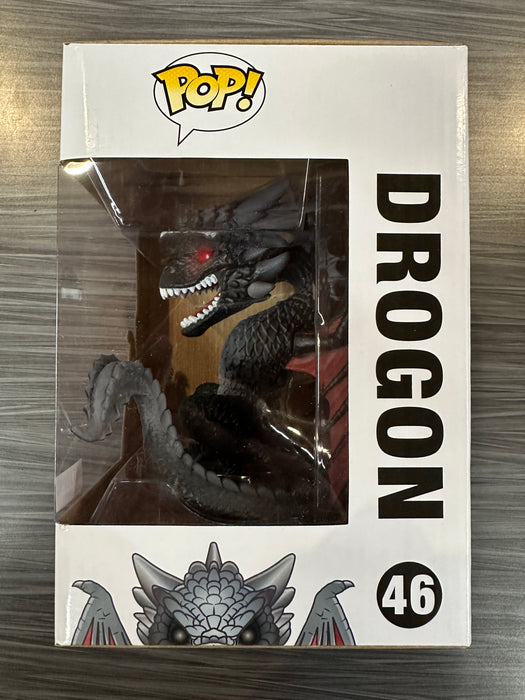Funko POP! Game Of Thrones: Drogon (Hot Topic)(Damaged Box) [A] #46