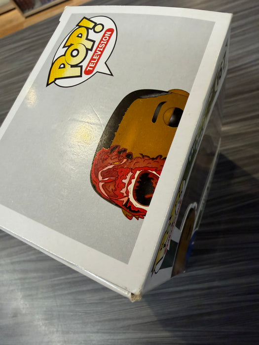 Funko POP! Television: Breaking Bad - Gus Fring [Dead](Damaged Box) #167