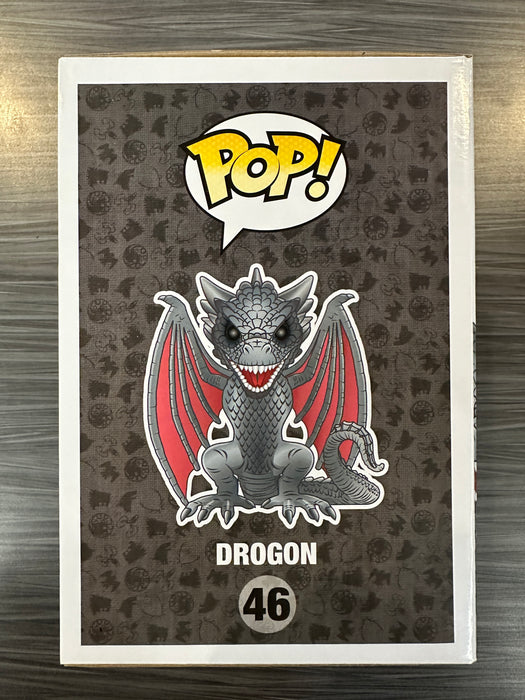 Funko POP! Game Of Thrones: Drogon (Hot Topic)(Damaged Box) [A] #46