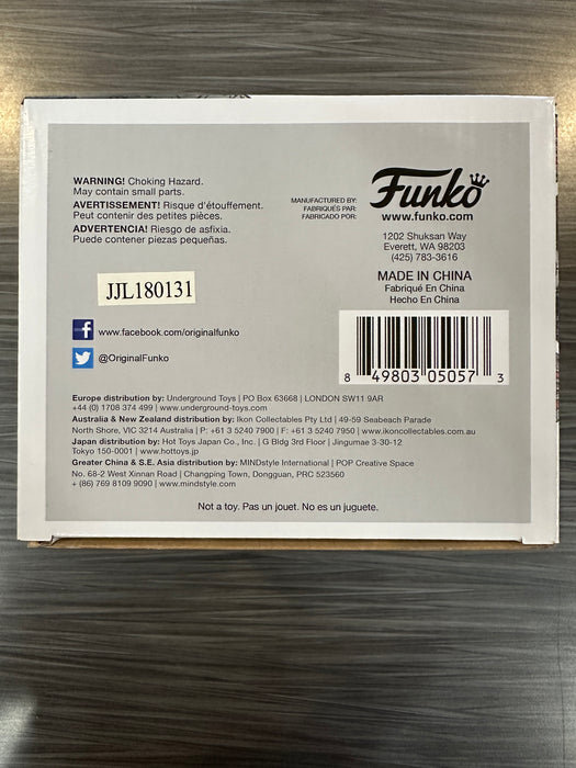 Funko POP! Game Of Thrones: Drogon (Hot Topic)(Damaged Box) [A] #46