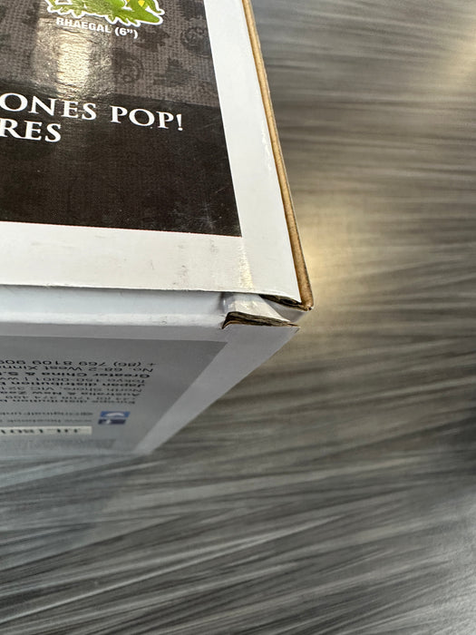 Funko POP! Game Of Thrones: Drogon (Hot Topic)(Damaged Box) [A] #46