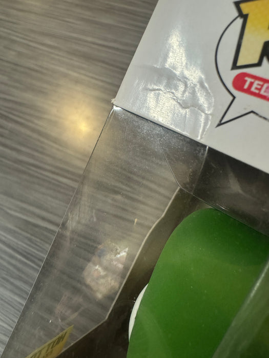 Funko POP! Television: Invader Zim - Gir (GiTD)(Hot Topic)(Damaged Box) #12