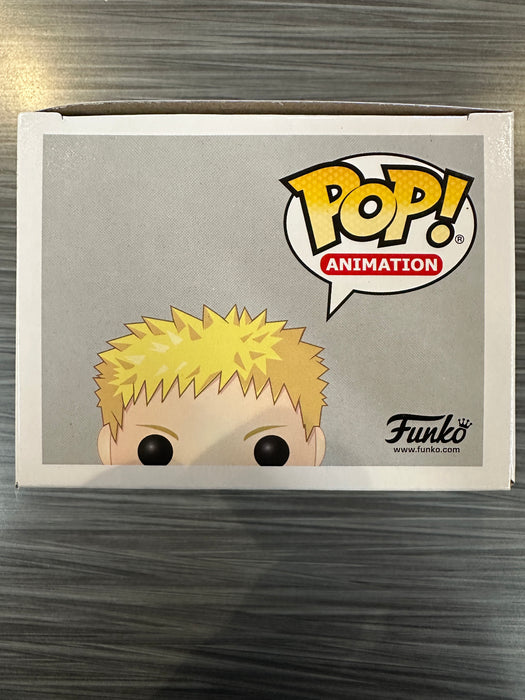 Funko POP! Animation: Boruto: Naruto Next Generations - Naruto Hokage (AAA Exclusive)(GiTD)(CHASE)(Damaged Box) [B] #724