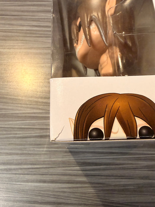 Funko POP! Animation: Attack On Titan - Eren (Titan Form)(Damaged Box) #22