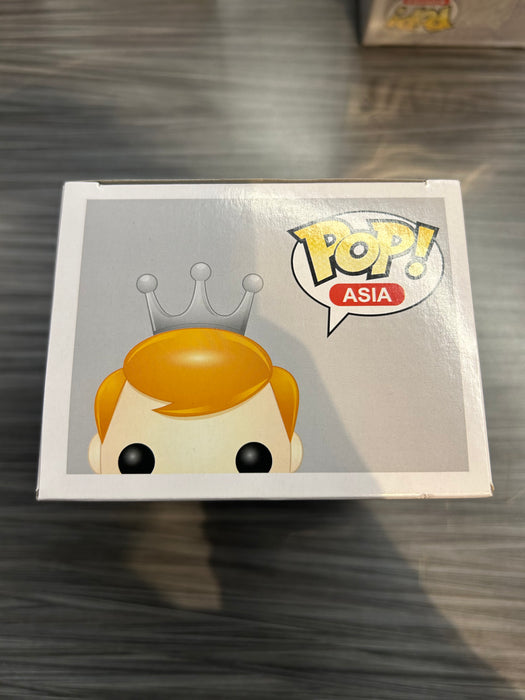 Funko POP! Asia: Freddy Funko [Monkey King] (2015 Pop Asia)(Damaged Box) #01