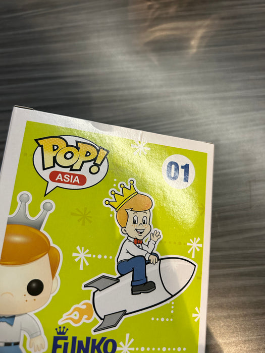Funko POP! Asia: Freddy Funko [Monkey King] (2015 Pop Asia)(Damaged Box) #01