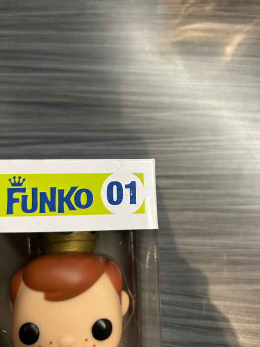 Funko POP! Asia: Freddy Funko [Monkey King] (2015 Pop Asia)(Damaged Box) #01