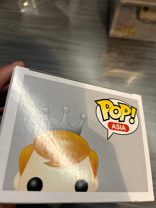 Funko POP! Asia: Freddy Funko [Monkey King] (2015 Pop Asia)(Damaged Box) #01
