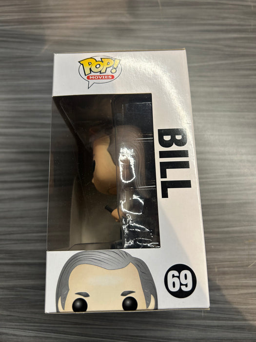 Funko POP! Movies: Kill Bill - Bill (Damaged Box) #69