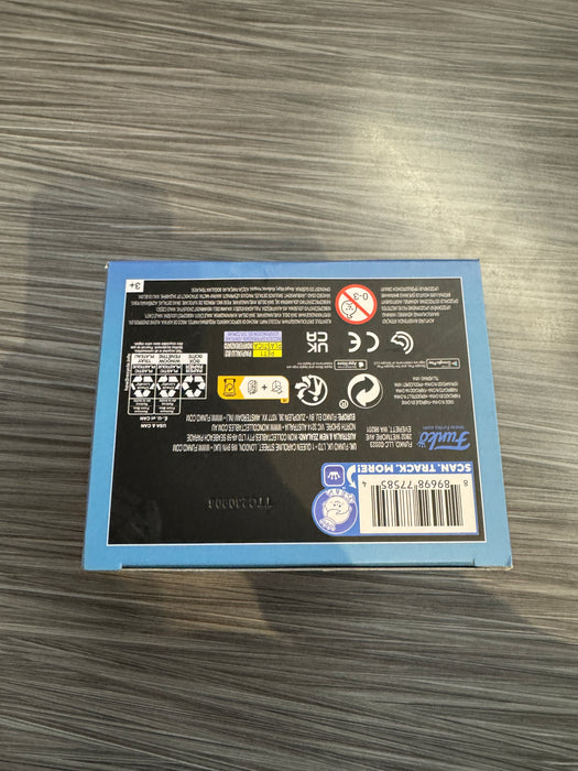 Funko POP! Digital: Adventure Time - Golb (NFT Release 1600 PCS)(Damaged Box) #177