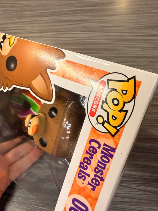 Funko POP! AD Icons: Monster Cereals - Fruit Brute (Funko)(2500 PCS)(Damaged Box) #06