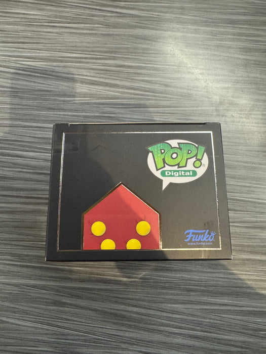 Funko POP! Digital: Adventure Time - Golb (NFT Release 1600 PCS)(Damaged Box) #177