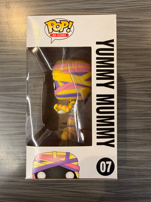Funko POP! Monster Cereals - Yummy Mummy (Funko 2500 Pcs)(Damaged Box) #07