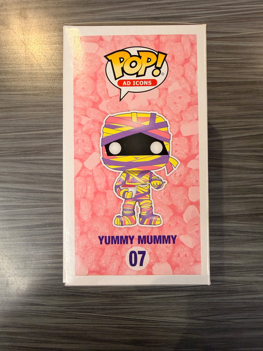 Funko POP! Monster Cereals - Yummy Mummy (Funko 2500 Pcs)(Damaged Box) #07