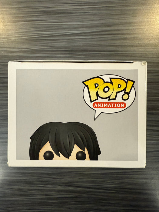 Funko POP! Animation: Sword Art Online - Kirito (Hot Topic)(Damaged Box) #82