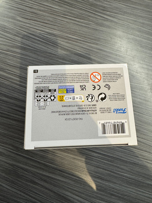 Funko POP! Camp Fundays: Freddy Funko As Luke Skywalker with Grogu (2023 Camp Fundays)(4,000 PCS)(Damaged Box) #SE