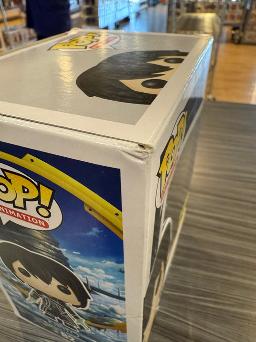 Funko POP! Animation: Sword Art Online - Kirito (Hot Topic)(Damaged Box) #82