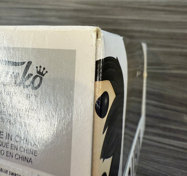 Funko POP! Animation: Sword Art Online - Kirito (Hot Topic)(Damaged Box) #82