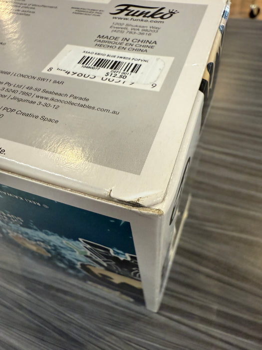 Funko POP! Animation: Sword Art Online - Kirito (Hot Topic)(Damaged Box) #82