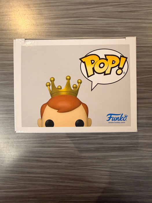Funko POP! Camp Fundays: Freddy Funko As Merlin (Diamond)(2023 Camp Fundays)(500PCS)(Damaged Box) #SE