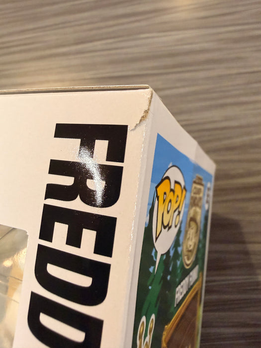 Funko POP! Camp Fundays: Freddy Funko As Merlin (Diamond)(2023 Camp Fundays)(500PCS)(Damaged Box) #SE