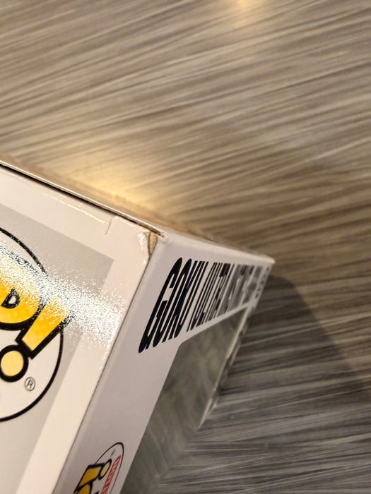 Funko POP! Animation: Dragonball Z - Goku [Ultra Instinct -Sign-](2022 NYCC)(Damaged Box) #1232
