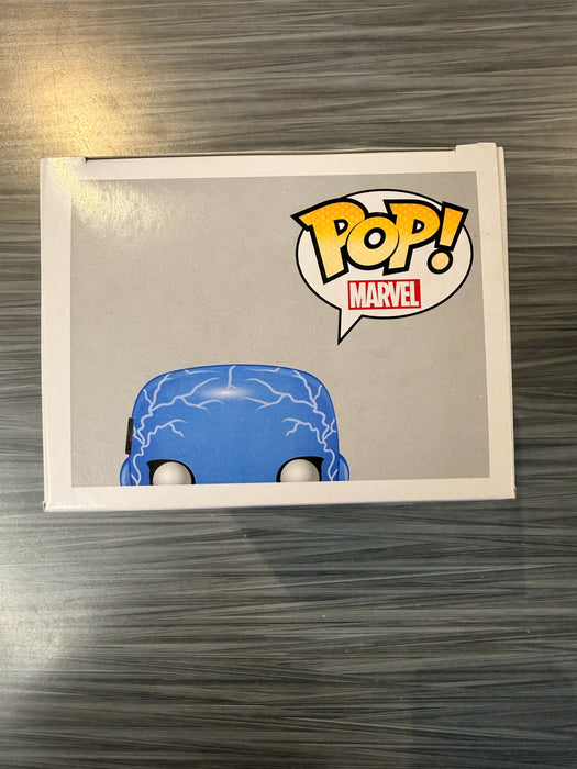 Funko POP! Marvel: The Amazing Spiderman 2 - Electro (GiTD)(Damaged Box)[B] #46