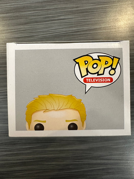Funko POP! Television: Firefly - Hoban Washburne (Damaged Box) #137