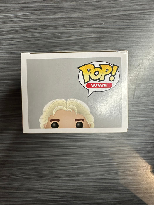Funko POP! WWE: Nature Boy Ric Flair (Target)(Damaged Box) #17