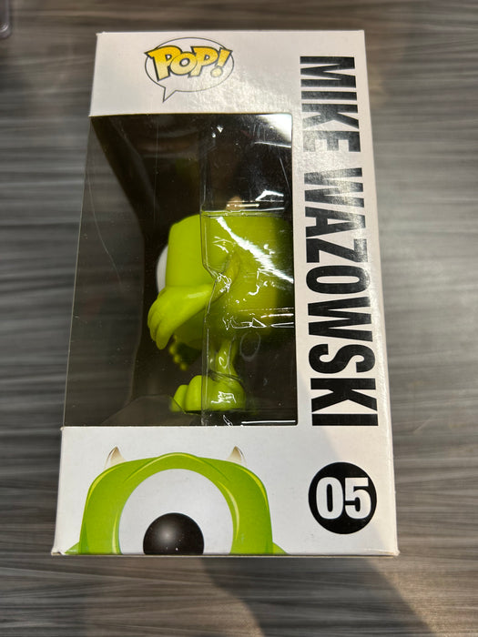 Funko POP! Disney Store: Mike Wazowski (Damaged Box)[B] #05