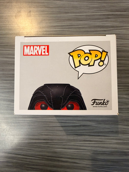 Funko POP! Avengers Infinity War - StoneKeeper (Funko)(Signed/Ross Marquad/JSA) #339