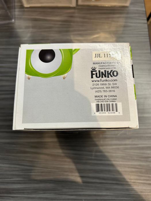 Funko POP! Disney Store: Mike Wazowski (Damaged Box)[B] #05