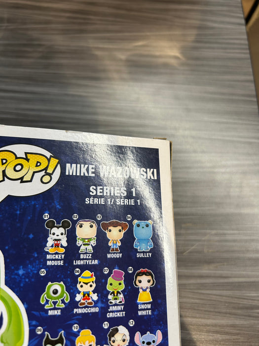Funko POP! Disney Store: Mike Wazowski (Damaged Box)[B] #05