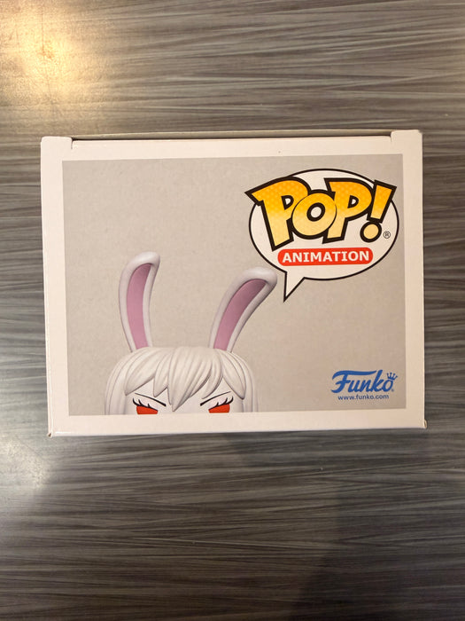 Funko POP! One Piece - Carrot (GiTD)(CHASE)(Funko)(Damaged Box) #1487