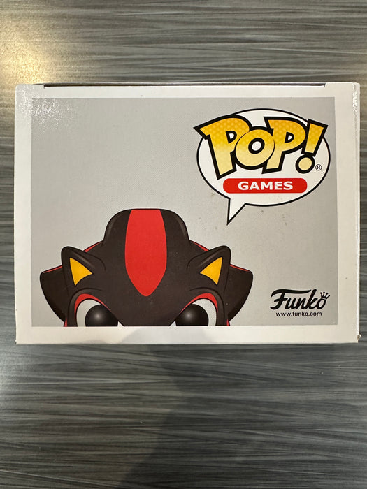Funko POP! Games: Sonic The Hedgehog - Shadow with Chao (Hot Topic)(Damaged Box) #288