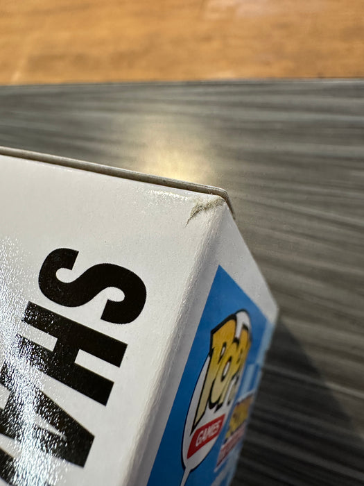 Funko POP! Games: Sonic The Hedgehog - Shadow with Chao (Hot Topic)(Damaged Box) #288