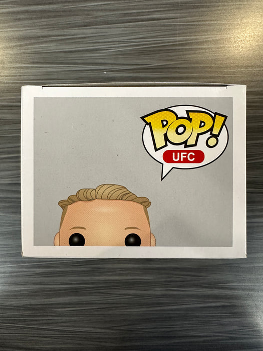 Funko POP! UFC : Conor McGregor(UFC)[White Shorts](Damaged Box)[B] #01