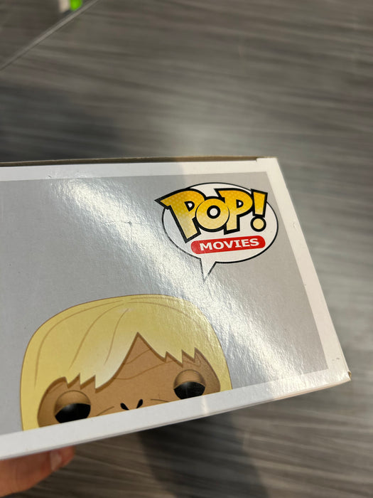 Funko POP! Movies: Planet of The Apes - Dr. Zaius (Damaged Box) #27