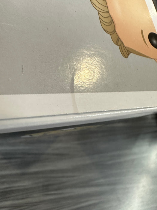 Funko POP! UFC : Conor McGregor(UFC)[White Shorts](Damaged Box)[B] #01
