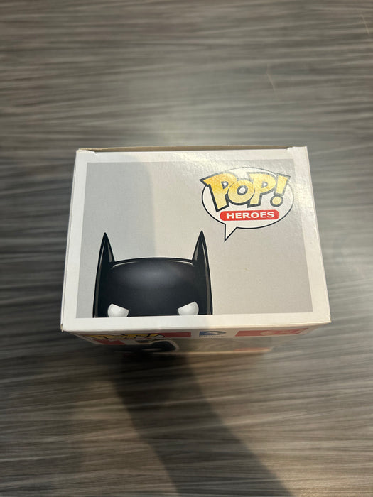 Funko POP! Heroes: DC Comics - Batman Beyond (Fugitive Toys)(Damaged Box) #33