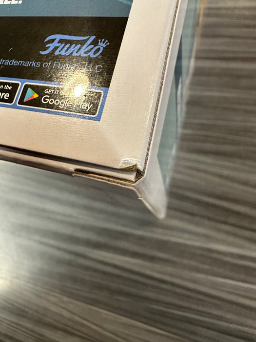 Funko POP! Funkoville - Roller Drive-In Franny (2024 SDCC 1500 PCS)(Damaged Box) #SE