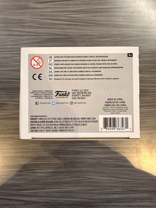 Funko POP! Movies: Nacho Libre (Damaged Box)[B] #647