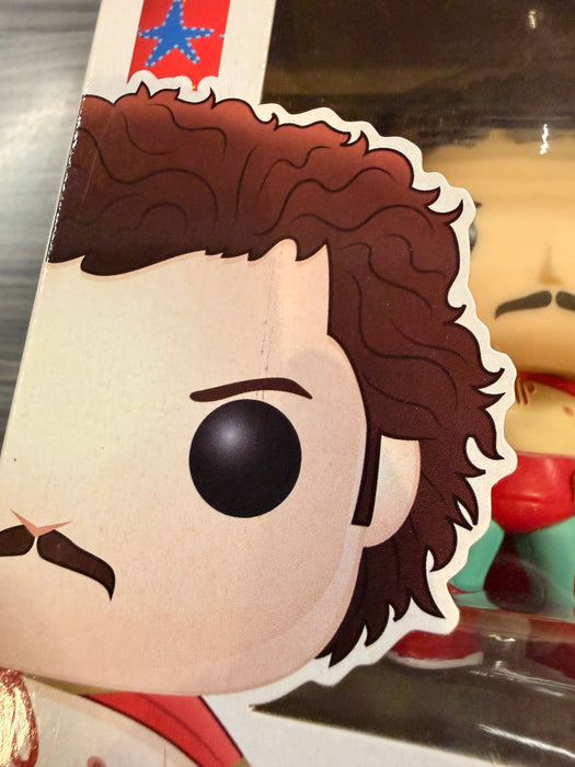 Funko POP! Movies: Nacho Libre (Damaged Box)[B] #647