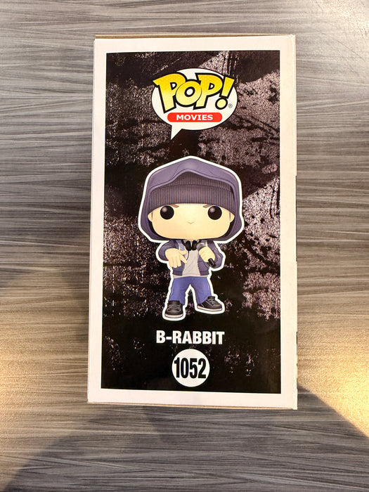 Funko POP! Movies: 8-Mile - B-Rabbit (Damaged Box) #1052